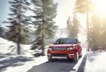 Land Rover Range Rover Sport 2014 года